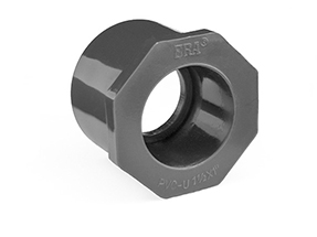 Imperial Grey PVC Reducing Bush